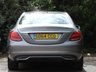USED 2014 64 MERCEDES-BENZ C CLASS 2.1 C220 BLUETEC SPORT PREMIUM 4d AUTO 170 BHP HUGE SPEC 41K FMBSH PAN ROOF