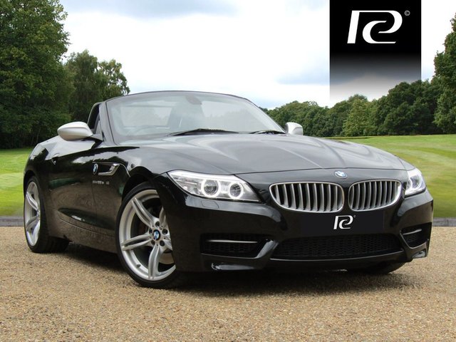 2016 16 BMW Z4 3.0 Z4 SDRIVE35IS ROADSTER 2d AUTO 340 BHP