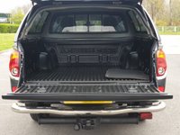 USED 2010 10 MITSUBISHI L200 2.5 DI-D 4X4 BARBARIAN LB DCB 1d 175 BHP SAT NAV+LEATHER+BLUETOOTH** NO VAT
