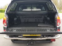 USED 2010 10 MITSUBISHI L200 2.5 DI-D 4X4 BARBARIAN LB DCB 1d 175 BHP SAT NAV+LEATHER+BLUETOOTH** NO VAT