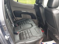 USED 2010 10 MITSUBISHI L200 2.5 DI-D 4X4 BARBARIAN LB DCB 1d 175 BHP SAT NAV+LEATHER+BLUETOOTH** NO VAT