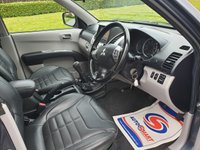 USED 2010 10 MITSUBISHI L200 2.5 DI-D 4X4 BARBARIAN LB DCB 1d 175 BHP SAT NAV+LEATHER+BLUETOOTH** NO VAT