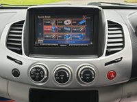 USED 2010 10 MITSUBISHI L200 2.5 DI-D 4X4 BARBARIAN LB DCB 1d 175 BHP SAT NAV+LEATHER+BLUETOOTH** NO VAT