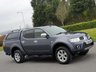 USED 2010 10 MITSUBISHI L200 2.5 DI-D 4X4 BARBARIAN LB DCB 1d 175 BHP SAT NAV+LEATHER+BLUETOOTH** NO VAT
