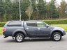 USED 2010 10 MITSUBISHI L200 2.5 DI-D 4X4 BARBARIAN LB DCB 1d 175 BHP SAT NAV+LEATHER+BLUETOOTH** NO VAT