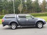 USED 2010 10 MITSUBISHI L200 2.5 DI-D 4X4 BARBARIAN LB DCB 1d 175 BHP SAT NAV+LEATHER+BLUETOOTH** NO VAT