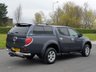 USED 2010 10 MITSUBISHI L200 2.5 DI-D 4X4 BARBARIAN LB DCB 1d 175 BHP SAT NAV+LEATHER+BLUETOOTH** NO VAT