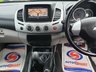 USED 2010 10 MITSUBISHI L200 2.5 DI-D 4X4 BARBARIAN LB DCB 1d 175 BHP SAT NAV+LEATHER+BLUETOOTH** NO VAT