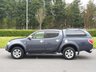USED 2010 10 MITSUBISHI L200 2.5 DI-D 4X4 BARBARIAN LB DCB 1d 175 BHP SAT NAV+LEATHER+BLUETOOTH** NO VAT