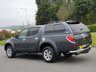 USED 2010 10 MITSUBISHI L200 2.5 DI-D 4X4 BARBARIAN LB DCB 1d 175 BHP SAT NAV+LEATHER+BLUETOOTH** NO VAT