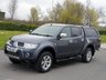 USED 2010 10 MITSUBISHI L200 2.5 DI-D 4X4 BARBARIAN LB DCB 1d 175 BHP SAT NAV+LEATHER+BLUETOOTH** NO VAT