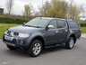 USED 2010 10 MITSUBISHI L200 2.5 DI-D 4X4 BARBARIAN LB DCB 1d 175 BHP SAT NAV+LEATHER+BLUETOOTH** NO VAT