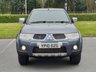 USED 2010 10 MITSUBISHI L200 2.5 DI-D 4X4 BARBARIAN LB DCB 1d 175 BHP SAT NAV+LEATHER+BLUETOOTH** NO VAT