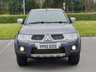 USED 2010 10 MITSUBISHI L200 2.5 DI-D 4X4 BARBARIAN LB DCB 1d 175 BHP SAT NAV+LEATHER+BLUETOOTH** NO VAT