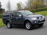 USED 2010 10 MITSUBISHI L200 2.5 DI-D 4X4 BARBARIAN LB DCB 1d 175 BHP SAT NAV+LEATHER+BLUETOOTH** NO VAT