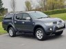 USED 2010 10 MITSUBISHI L200 2.5 DI-D 4X4 BARBARIAN LB DCB 1d 175 BHP SAT NAV+LEATHER+BLUETOOTH** NO VAT