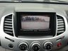 USED 2010 10 MITSUBISHI L200 2.5 DI-D 4X4 BARBARIAN LB DCB 1d 175 BHP SAT NAV+LEATHER+BLUETOOTH** NO VAT