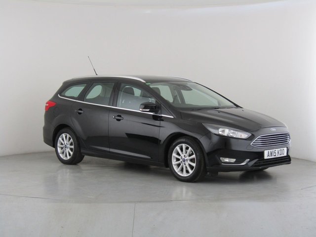 View our FORD FOCUS