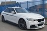 USED 2015 65 BMW 3 SERIES 3.0 335D XDRIVE M SPORT 4d AUTO 308 BHP 