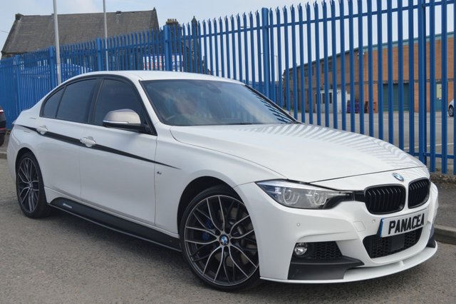 2015 65 BMW 3 Series 3.0 335D XDRIVE M SPORT 4d AUTO 308 BHP