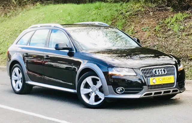 2011 Audi A4 Allroad Allroad Tdi Quattro 7500