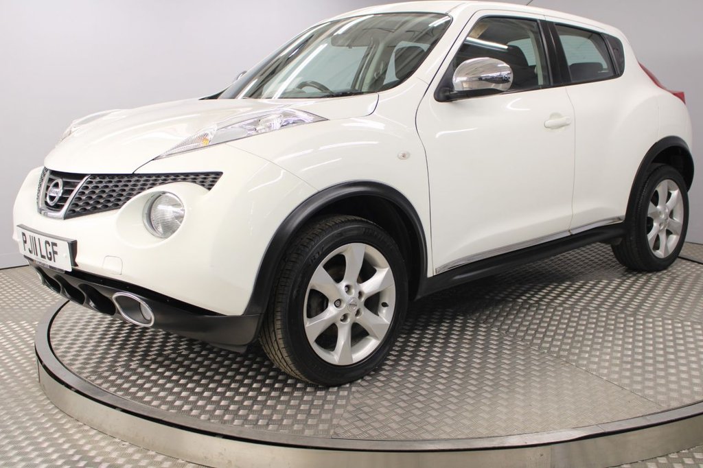 View our NISSAN JUKE