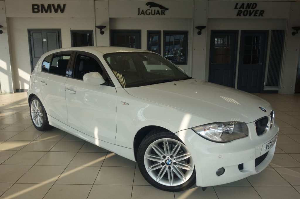 View our BMW 1 SERIES