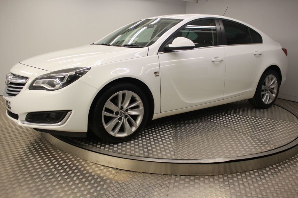 View our VAUXHALL INSIGNIA