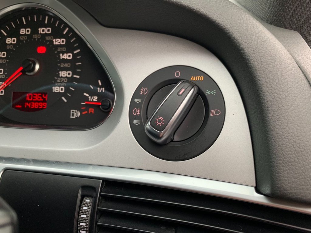 Audi A6 3 0 Tdi Motor Problem Youtube