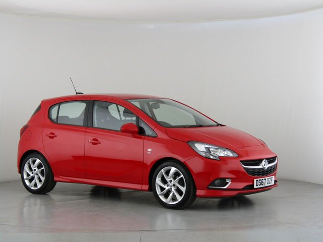 View our VAUXHALL CORSA