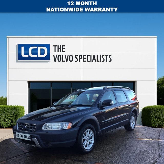 2006 Volvo Xc70