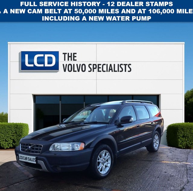 2006 Volvo XC70