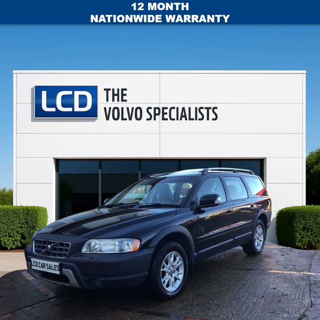 2006 Volvo Xc70