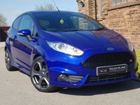 USED 2013 13 FORD FIESTA 1.6 ST-2 3d 180 BHP 