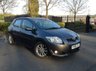 USED 2009 59 TOYOTA AURIS 1.6 TR VALVEMATIC 5d 131 BHP 