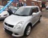 USED 2007 57 SUZUKI SWIFT 1.3 ATTITUDE 3d 92 BHP 