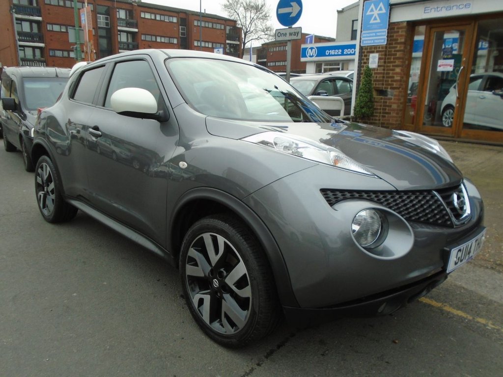 Nissan Juke Acenta Premium 1 5 Dci 110 Diesel First Drive
