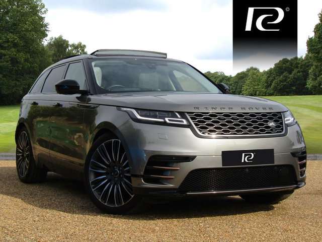 2017 67 LAND ROVER RANGE ROVER VELAR 3.0 R-DYNAMIC HSE 5d AUTO 375 BHP