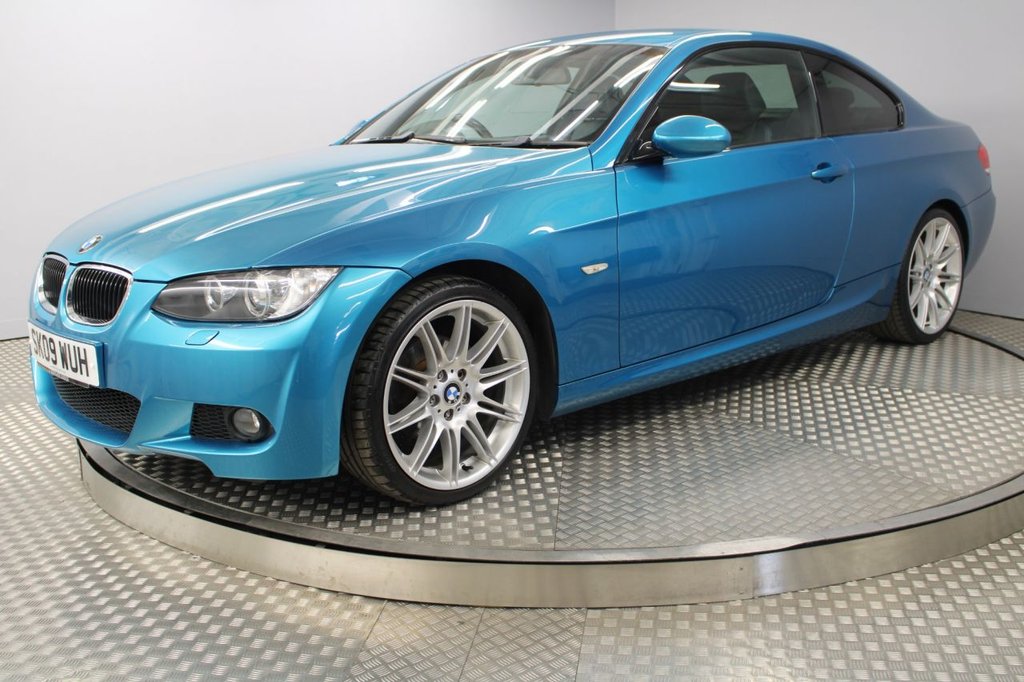 View our BMW 3 SERIES