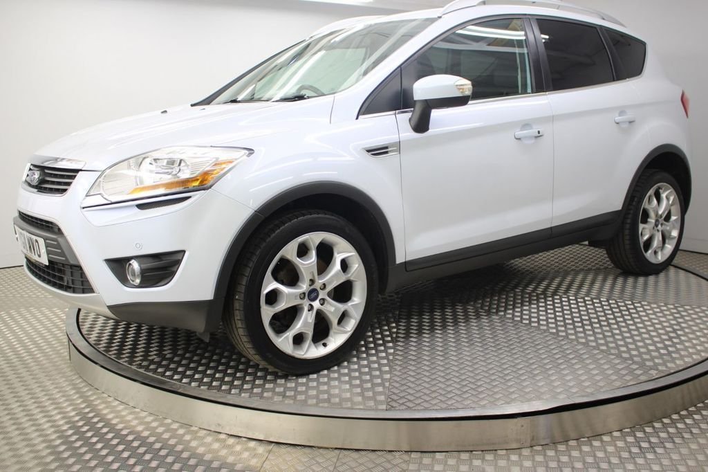 View our FORD KUGA