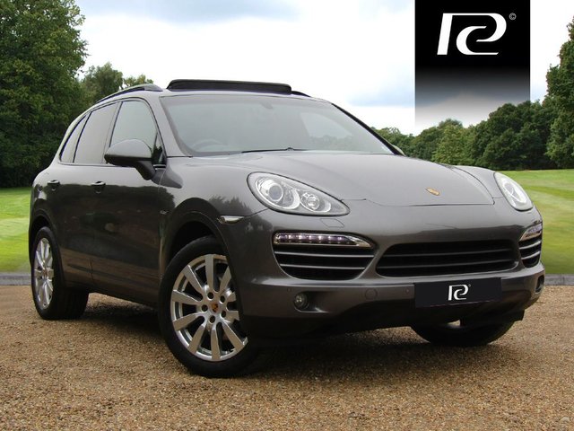2011 60 PORSCHE CAYENNE 3.0 D V6 TIPTRONIC S 5d AUTO 240 BHP