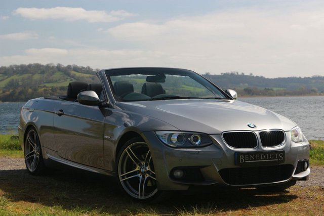 2012 12 BMW 3 Series 2.0 320D M SPORT 2d AUTO 181 BHP