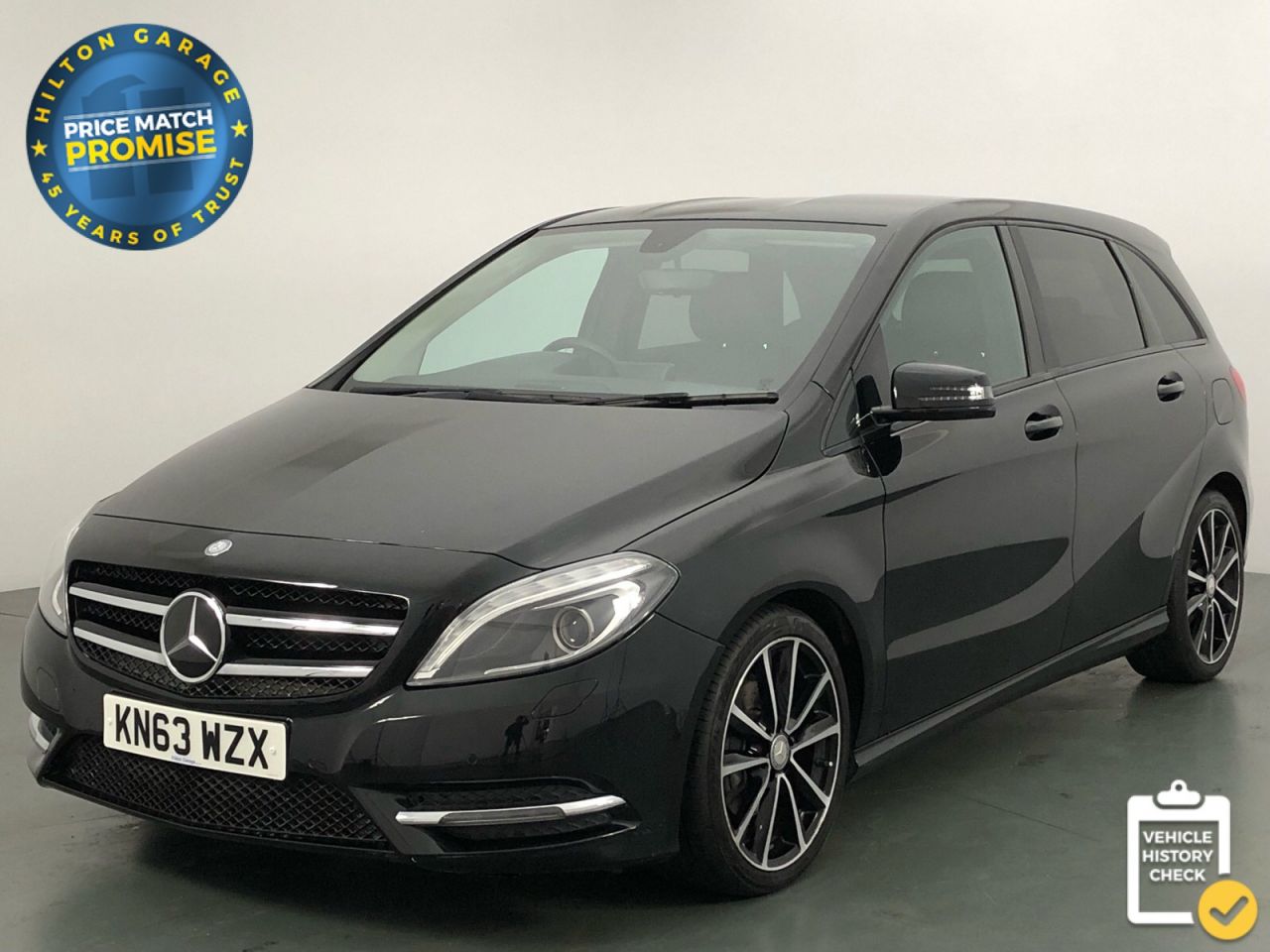 Mercedes Benz B Class B180 Cdi Blueefficiency Sport 9690 Used
