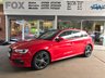 USED 2015 15 AUDI A3 2.0 SPORTBACK TDI QUATTRO S LINE 5d AUTO 182 BHP AUDI A3 2.0 SPORTBACK TDI QUATTRO S LINE 5d AUTO 182 BHP