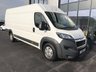 USED 2018 18 PEUGEOT BOXER 2.0 BLUE HDI 435 L4H2 (EURO 6) PROFESSIONAL 1440KG PAYLOAD 4.1 METRE LOAD LENGTH