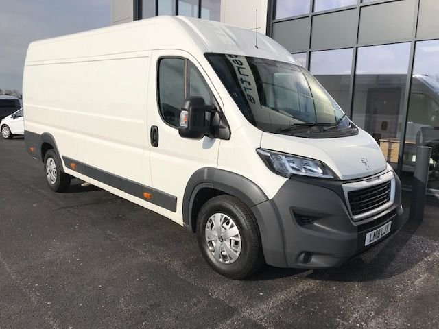 2018 18 Peugeot Boxer 2.0 BLUE HDI 435 L4H2 (EURO 6) PROFESSIONAL 1440KG PAYLOAD