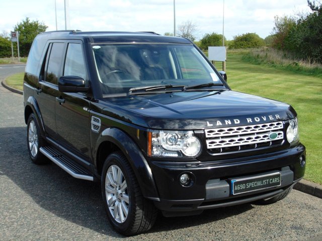 Land Rover Discovery 4 2012 Road Test Road Tests Honest John