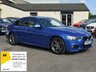 USED 2014 64 BMW 3 SERIES 2.0 320D M SPORT 4d AUTO 181 BHP FULL LEATHER INTERIOR