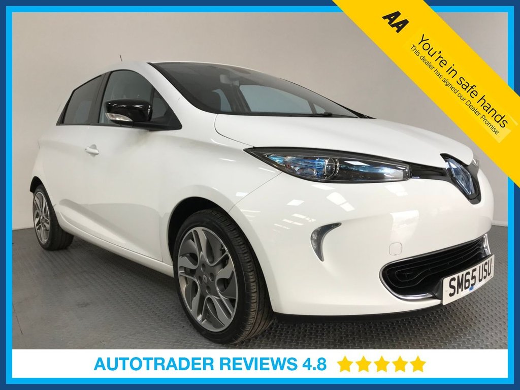 View our RENAULT ZOE