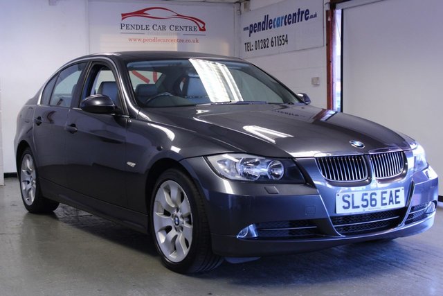 2006 56 BMW 3 Series 3.0 330D SE 4d AUTO 228 BHP